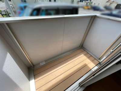 【バルコニー】 | ハイツエスペランサ Ｂ | バルコニー