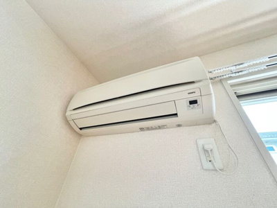 【設備】 | ハイツエスペランサ Ｂ | LDK エアコン