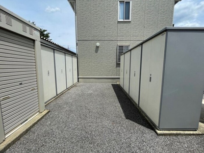 【その他】 | ハイツエスペランサ Ｂ | 屋外物置