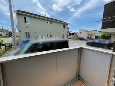 【展望】 | ハイツエスペランサ Ｂ | 眺望