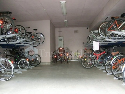 【設備】 | ルシマン月島