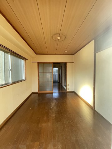 コーポ山下の居間・リビング