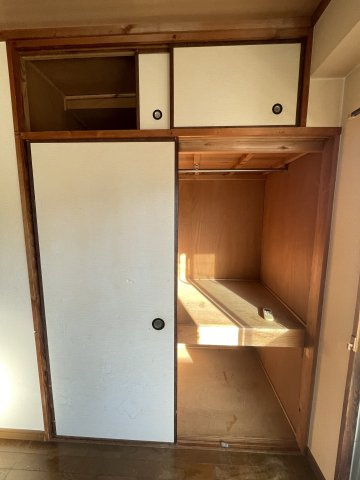 コーポ山下の収納