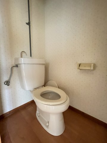 コーポ山下のトイレ