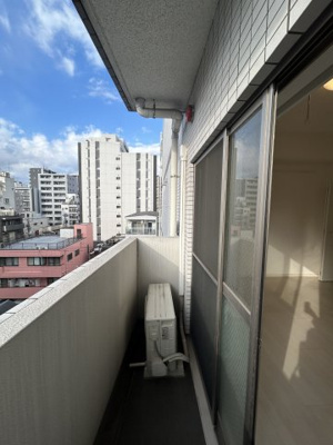【バルコニー】 | AZEST東陽町