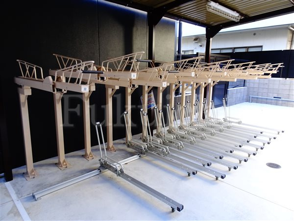 GENOVIA学芸大学のロビー