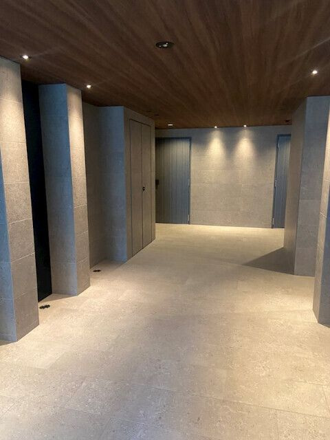 GENOVIA学芸大学のロビー