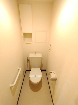 【トイレ】 | グランドゥール光明池