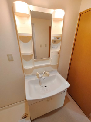 【洗面所】 | グランドゥール光明池