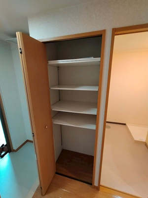 【収納】 | グランドゥール光明池