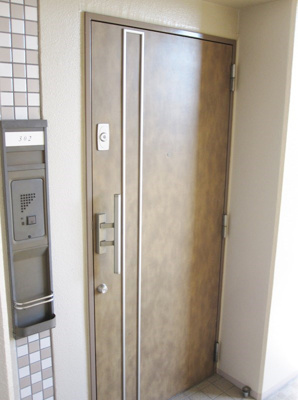 【玄関】 | グランドゥール光明池