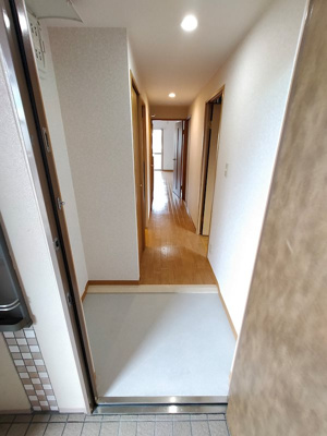 【玄関】 | グランドゥール光明池