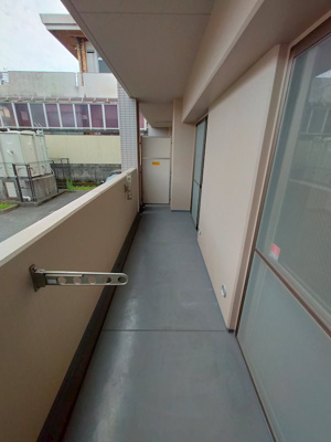 【バルコニー】 | グランドゥール光明池