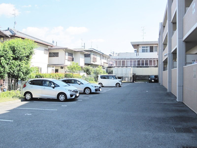 【駐車場】 | グランドゥール光明池