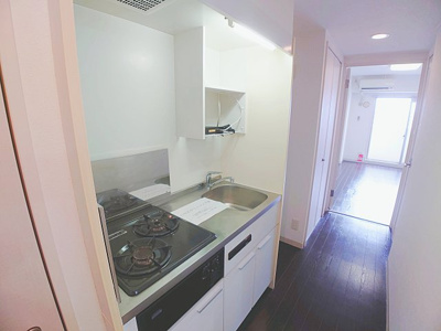 【キッチン】 | エンゼルハイム東町【名古屋市賃貸・エレベーター】