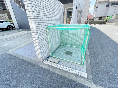 【その他共用部分】 | エンゼルハイム東町【名古屋市賃貸・エレベーター】