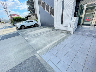 【駐車場】 | エンゼルハイム東町【名古屋市賃貸・エレベーター】
