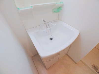 【独立洗面台】 | エンゼルハイム東町【名古屋市賃貸・エレベーター】