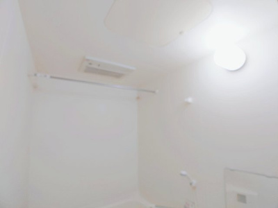 【浴室】 | エンゼルハイム東町【名古屋市賃貸・エレベーター】