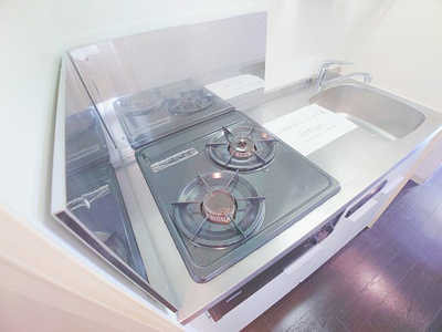 【キッチン】 | エンゼルハイム東町【名古屋市賃貸・エレベーター】