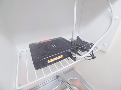 【設備】 | エンゼルハイム東町【名古屋市賃貸・エレベーター】