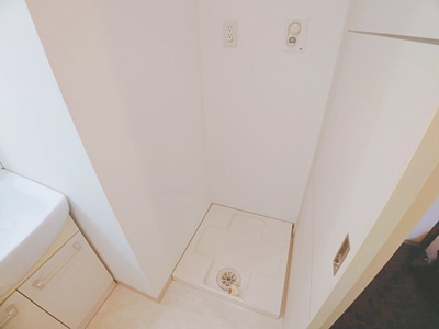 【洗面所】 | エンゼルハイム東町【名古屋市賃貸・エレベーター】