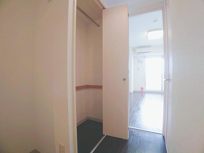 【収納】 | エンゼルハイム東町【名古屋市賃貸・エレベーター】