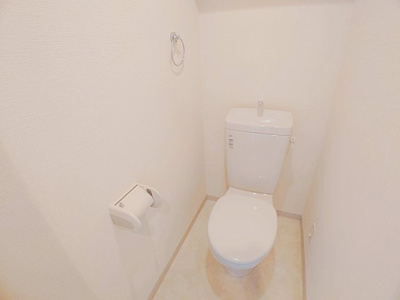 【トイレ】 | エンゼルハイム東町【名古屋市賃貸・エレベーター】