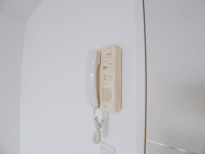 【セキュリティ】 | エンゼルハイム東町【名古屋市賃貸・エレベーター】