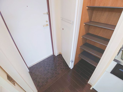 【玄関】 | エンゼルハイム東町【名古屋市賃貸・エレベーター】