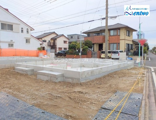 ブルーミングガーデン打出2丁目2期