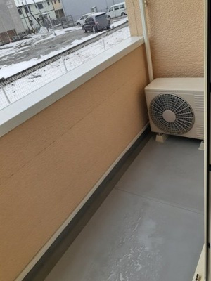 【バルコニー】 | ＣＡＳＡ　ＡＭＯＲＥ