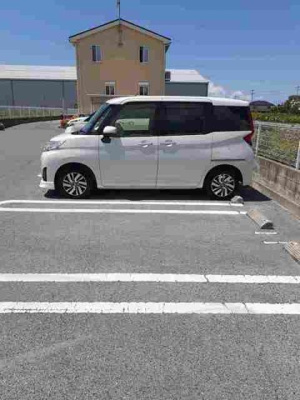 【駐車場】 | ＣＡＳＡ　ＡＭＯＲＥ