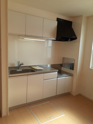 【キッチン】 | ＣＡＳＡ　ＡＭＯＲＥ