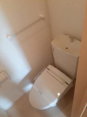 【トイレ】 | ＣＡＳＡ　ＡＭＯＲＥ