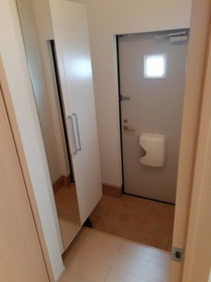 【玄関】 | ＣＡＳＡ　ＡＭＯＲＥ