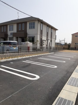 【駐車場】 | セピアコート