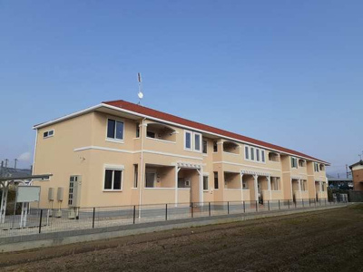 【外観】 | セピアコート