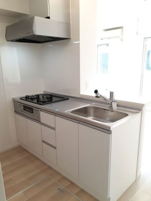 【キッチン】 | セピアコート