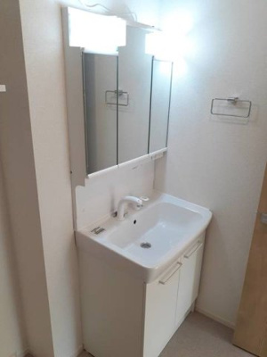 【洗面所】 | セピアコート