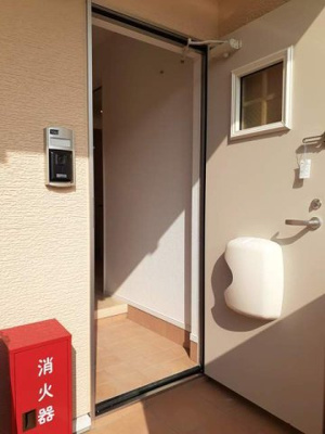 【玄関】 | セピアコート