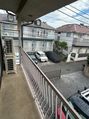 【バルコニー】 | サンアボード