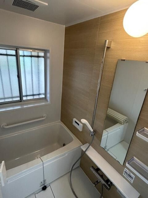 【浴室】 | サンアボード