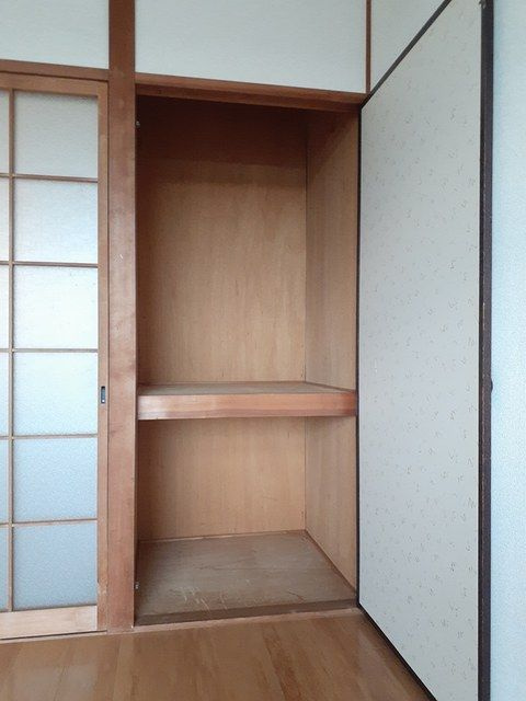 サンハイツ吉浜　　刈谷市近郊の賃貸はクラスホームの収納