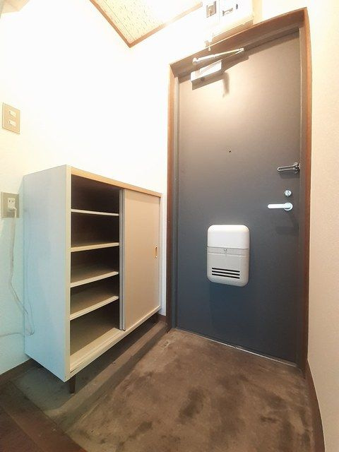 サンハイツ吉浜　　刈谷市近郊の賃貸はクラスホームの玄関