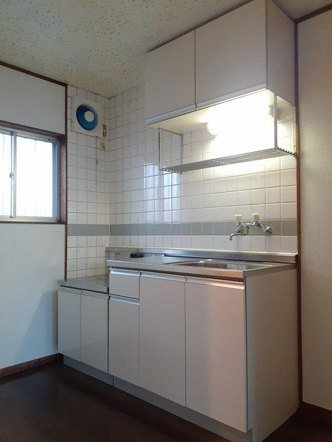 サンハイツ吉浜　　刈谷市近郊の賃貸はクラスホームのキッチン