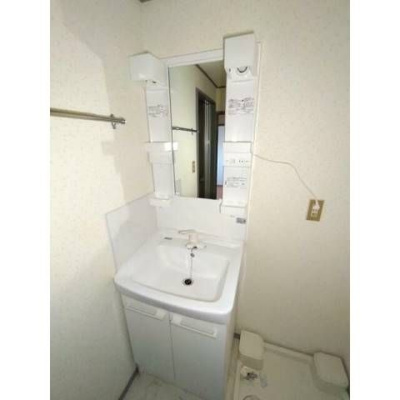 【洗面所】 | エステート武蔵野
