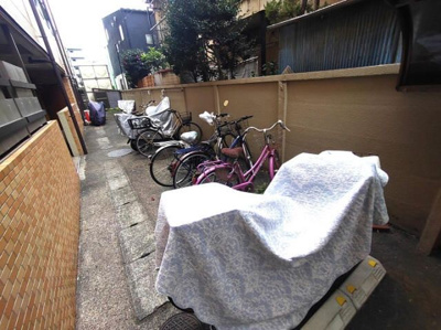 【その他共用部分】 | エステート武蔵野