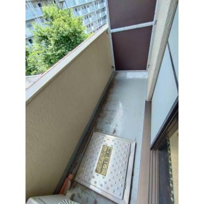 【バルコニー】 | エステート武蔵野