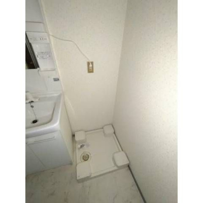 【シャワールーム】 | エステート武蔵野